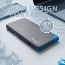 Energizer Portable Power Bank