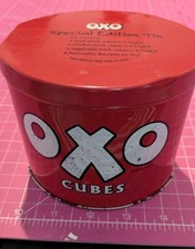 Special Edition OXO Tin