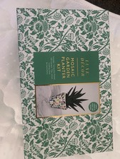 Mosaic Garden Planter Kit