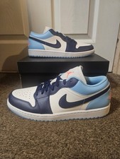 Size UK 9 - Nike Air Jordan 1