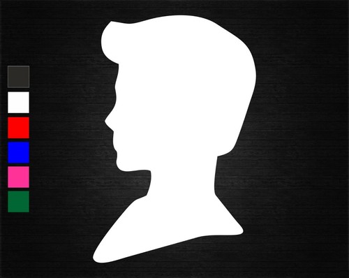 Ken head barbie - ken, vinyl