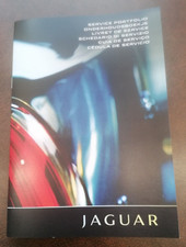 Jaguar Service Book - X-TYPE XF XJ (X350 AND X351) XK (X150) - JJM108899102