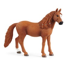 Schleich 13925 German Riding Pony Mare plastic toy horse figurine horses ponies
