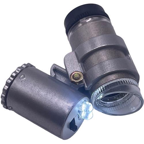 Mini 45x pocket microscope - 45x,