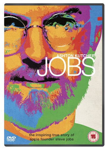 Jobs dvd ashton - dvd,