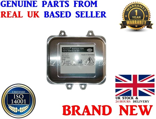 Genuine xenon headlight - xenon,