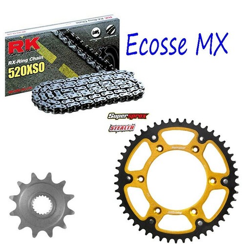 Kawasaki kx125 rk oring - 94-08,
