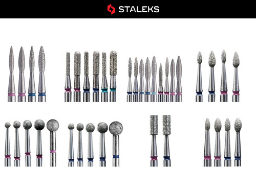 Staleks pro diamonds drill - pro,