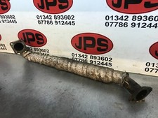 Exhaust downpipe / flexi /