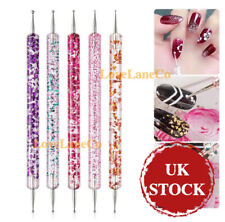 5 PCs Nail Art UV Gel Polish