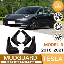 4x Car Mud Flaps Car Mudguards