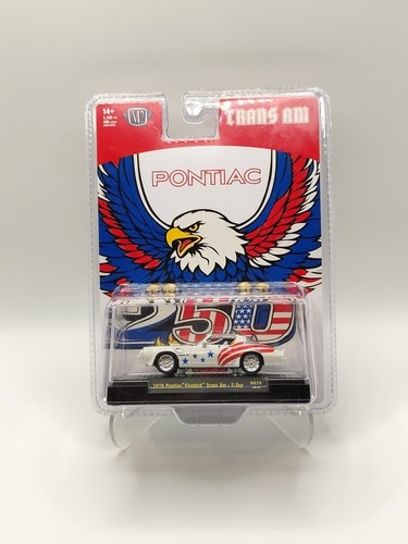 Machines 1978 pontiac - machines, 1:64