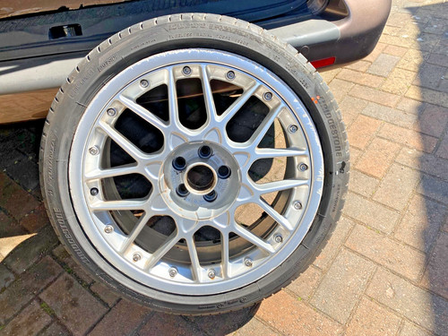 Audi mk1 bbs - tt,