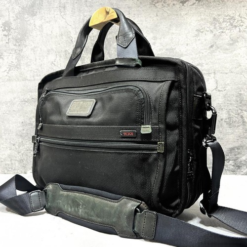 Tumi 26521dh 2way briefcase - briefcase, a4