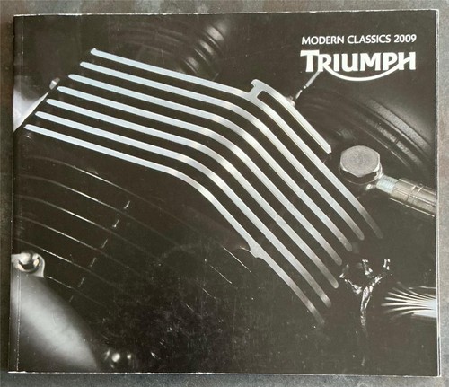 Triumph modern classic - triumph,