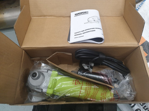 Worx professional wu706 angle - wu706,