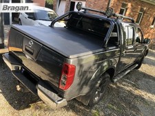 Tri Fold Soft Tonneau Cover