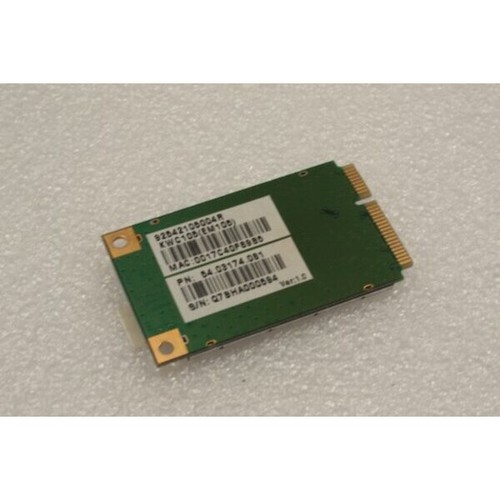 Acer extensa 5620z wifi - 5620z,