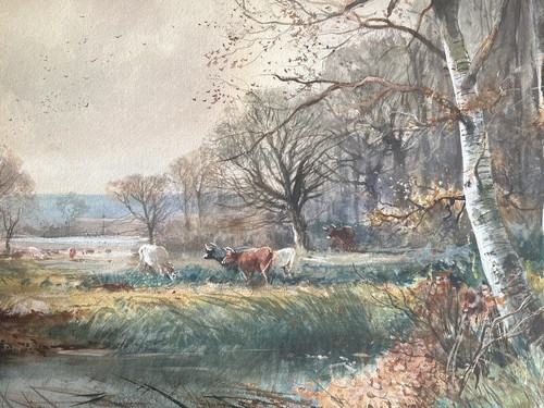 Large 1913 watercolour - c.1913,