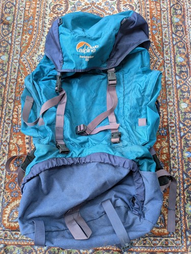 Lowe alpine backpacker - lowe,