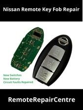 Repair service for Nissan X