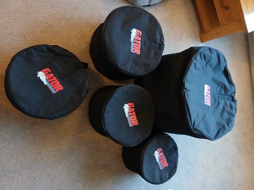 Gator soft drum cases kick - gator,