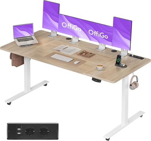 Offigo adjustable height - adjustable,
