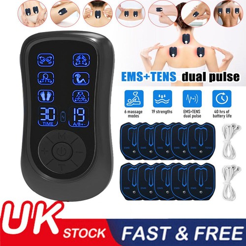 Recharge tens ems machine - recharge,