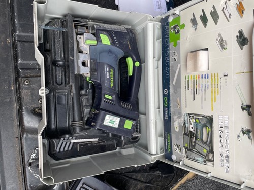 Festool psbc 420 - 420, jigsaw