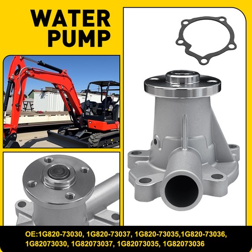 1pcs water pump fits - pump,