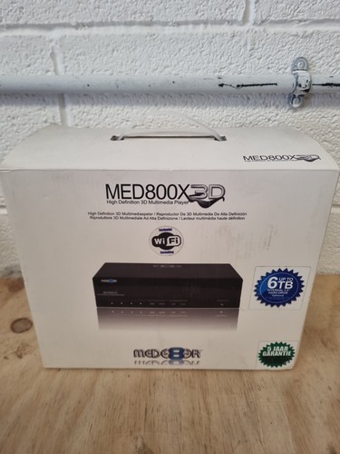 Mede8er med800x3d 3d - mede8er,