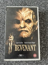 Revenant Vhs Ex Rental Big Box
