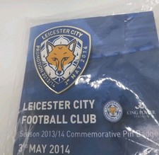 Leicester City FC Promotion