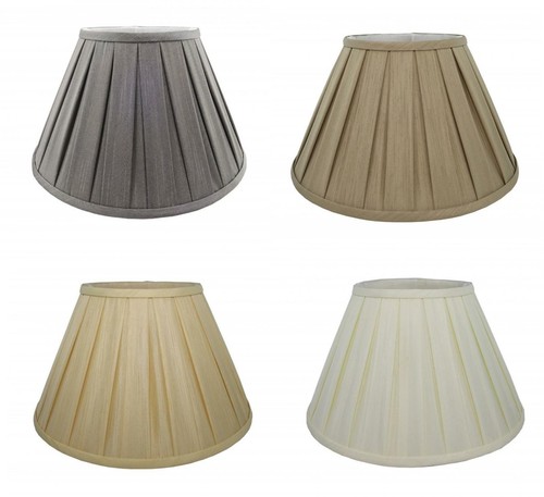 Fabric box pleat - 6'',