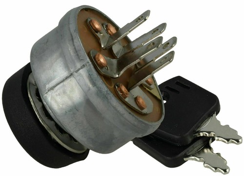 Ignition switch fits most - ignition,
