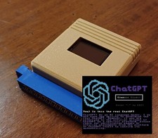 Commodore64 WiFi Modem OLED Dispaly - Case included