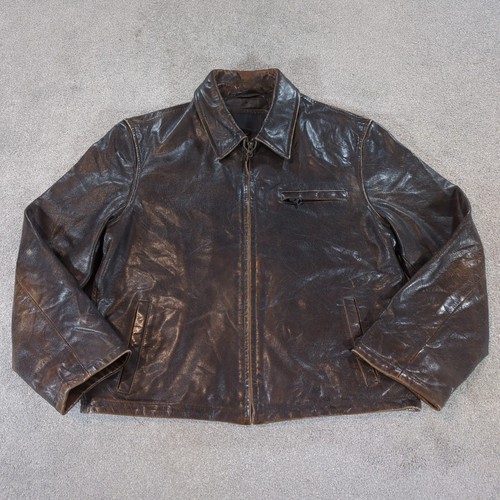 Vintage zara real leather - vintage,