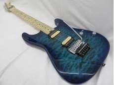 Charvel electric guitar - electric,