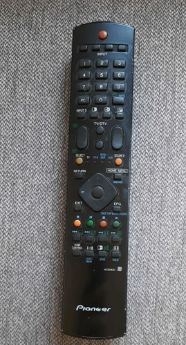 Pioneer pdp 428 428xd remote - pdp,