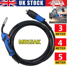 3/4/5M MIG MAG Welding EURO