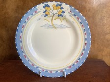 Burleigh Ware Plate In ‘Lemon Tree’ c.1935