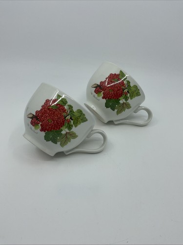 Portmeirion pomona set - pomona, two