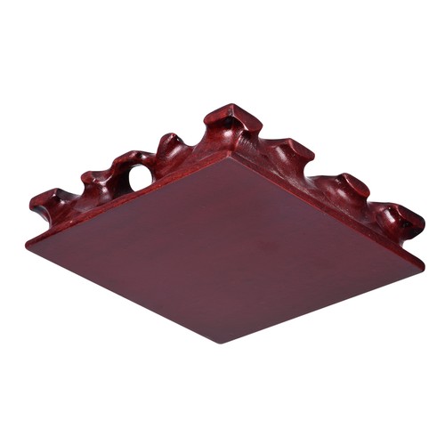 5x5 inch wooden display - 5.5x5.5,