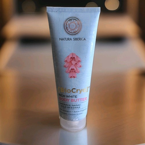 Natura siberica biocryo rich - natura,