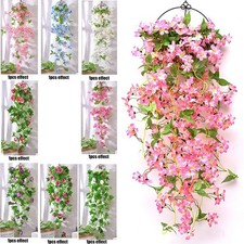 Artificial Fake Hanging Flower