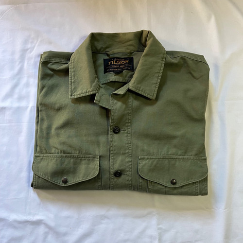 Filson field jacket green - filson,