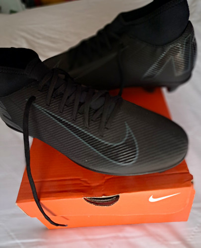 Nike mercurial superfly black - nike,