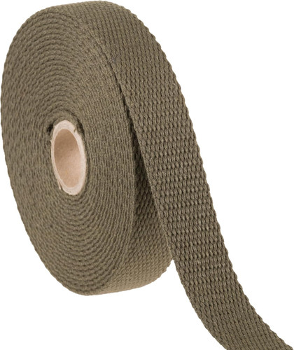 Heavy duty cotton - duty, webbing