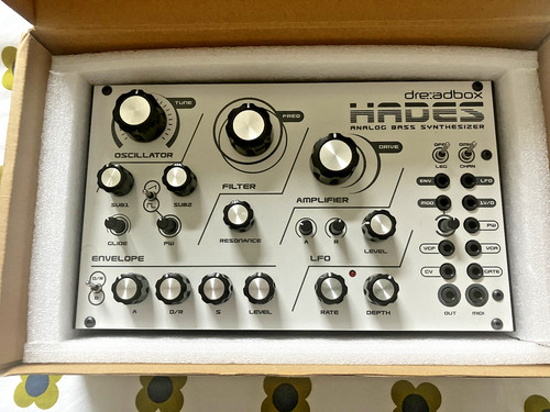 Dreadbox hades - dreadbox,