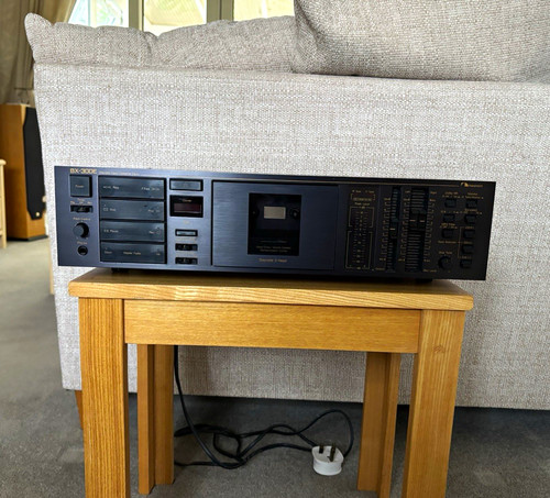 Nakamichi 300e cassette - bx-300e,